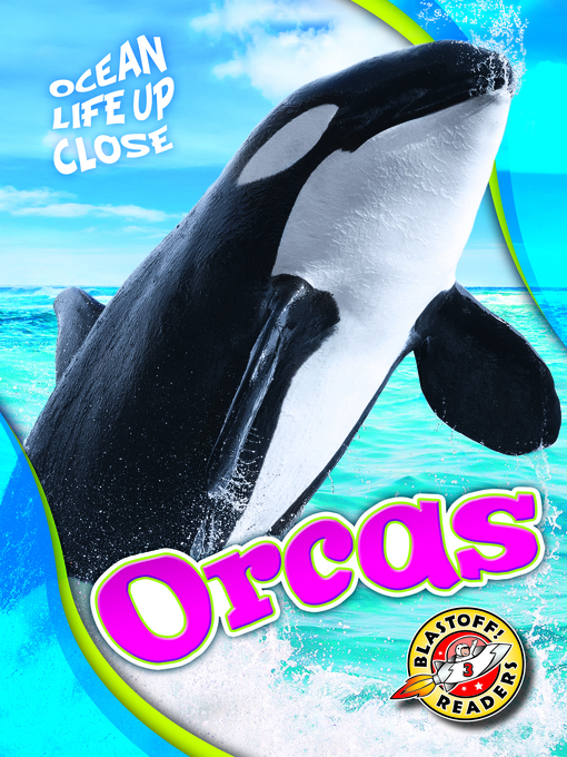Title details for Orcas by Heather Adamson - Available